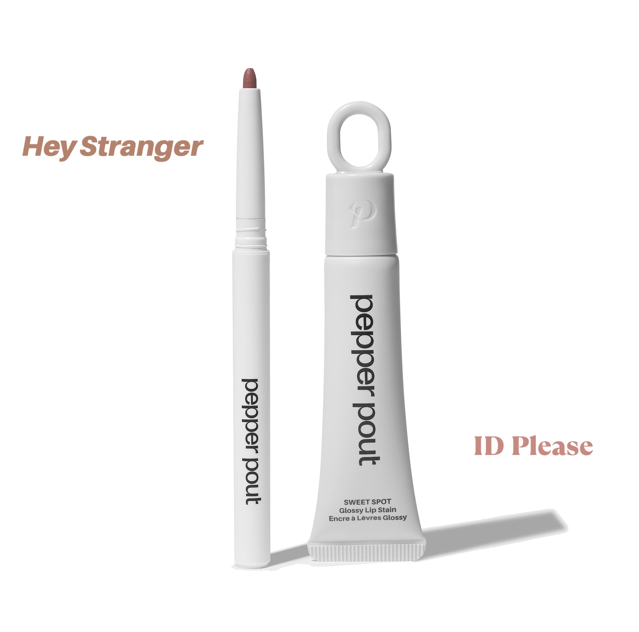 Hey Stranger + ID Please