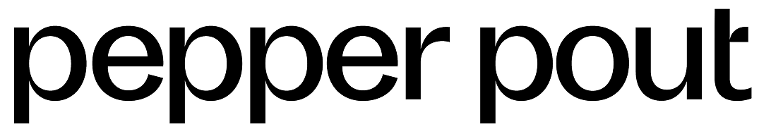 Pepper Pout Logo